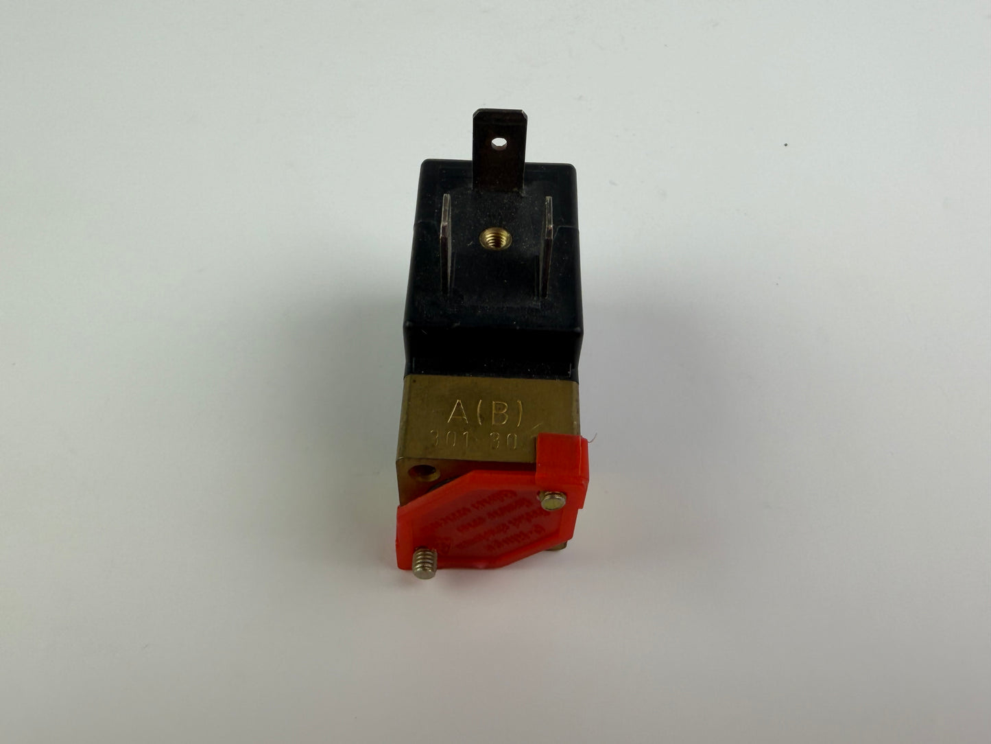 1x Burkert 0301 C 1,6 NBR MS Solenoid Valve – Part No. 042870