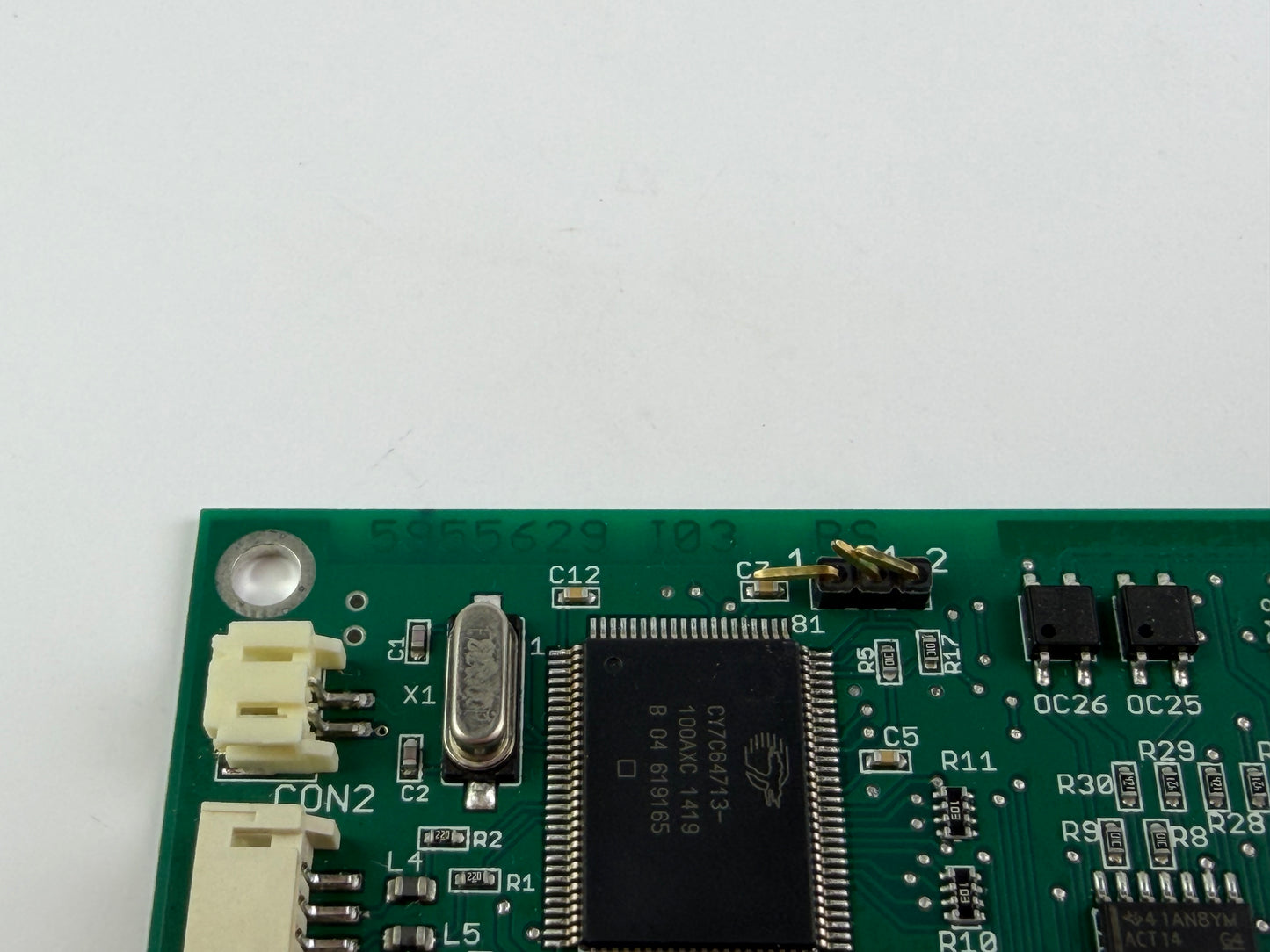 CAB PCB IO Interface L 5955749.001