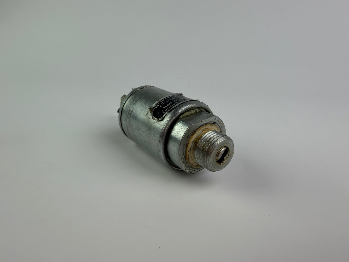 Profitlich Filter Filterbau Unterdruckschalter Typ V 011 DGBM – Vacuum Switch