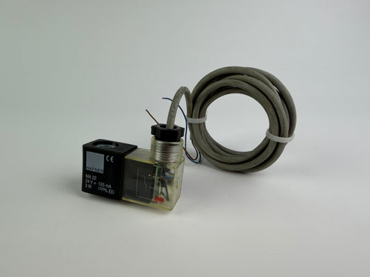 Hafner MA22 24V Coil with 170 cm Cable