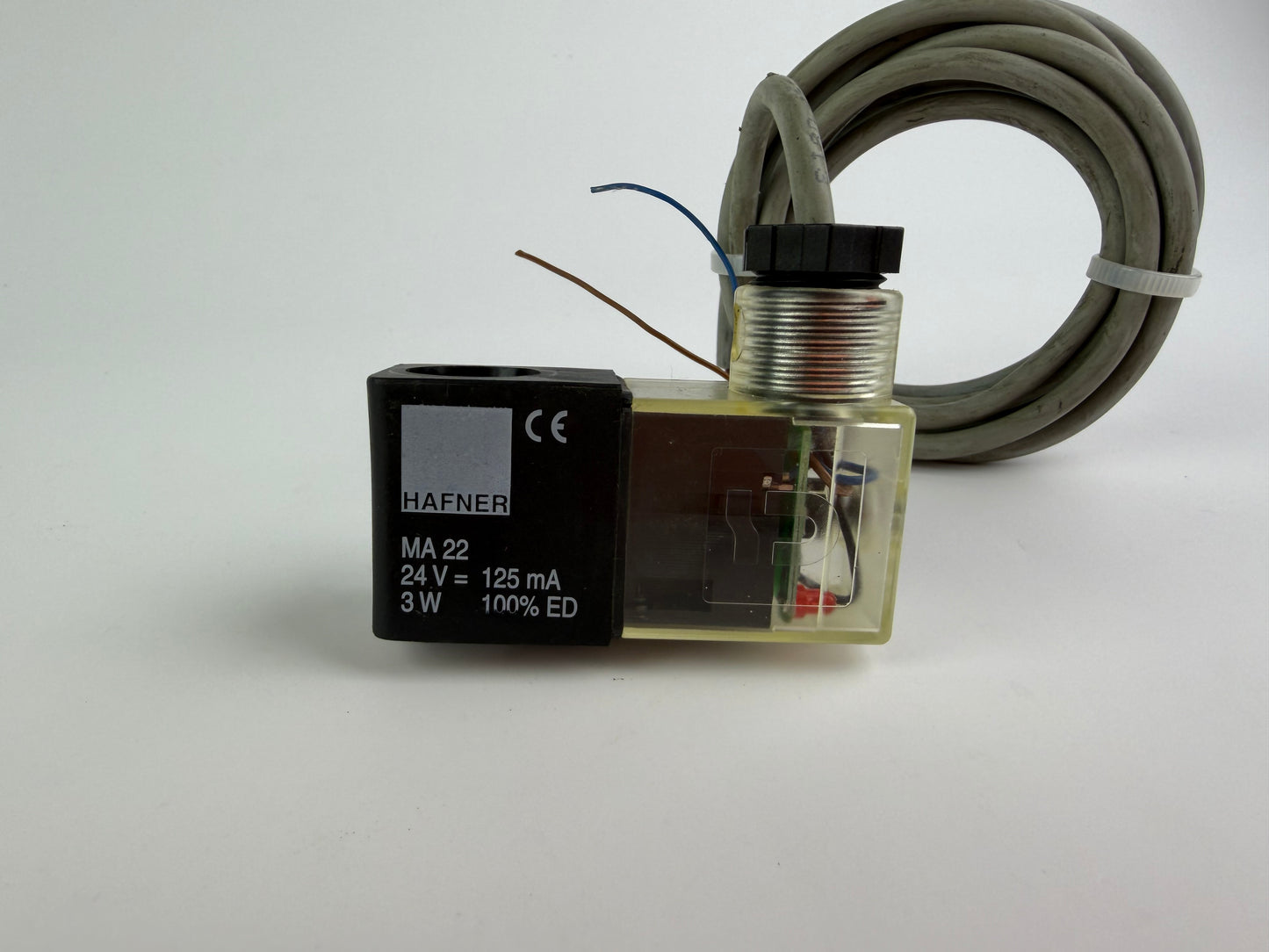 Hafner MA22 24V Coil with 170 cm Cable