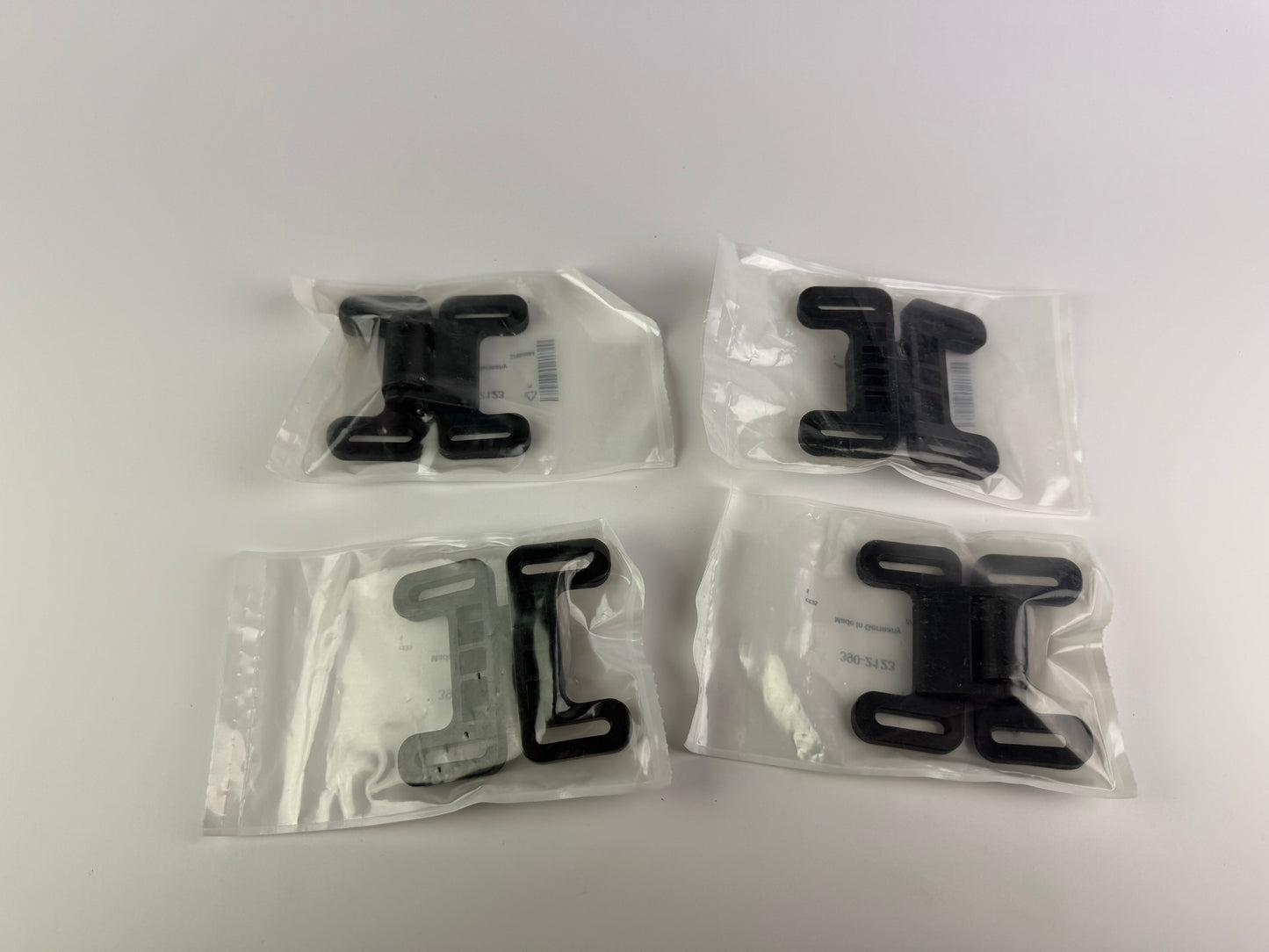 4x Bosch Rexroth 390-2123 Ball Catch