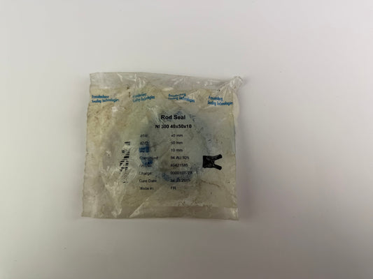 Freudenberg NI 300 Rod Seal 40x50x10 – Part No. 40421585