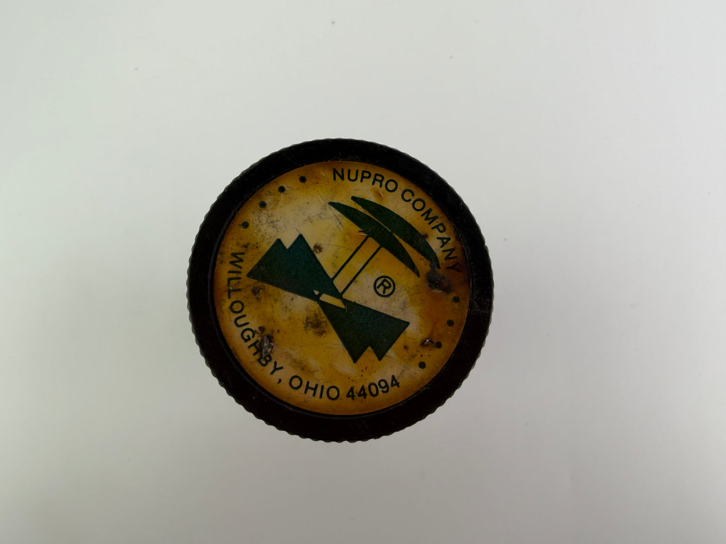 Nupro SS-6BK-MM Bellows Valve