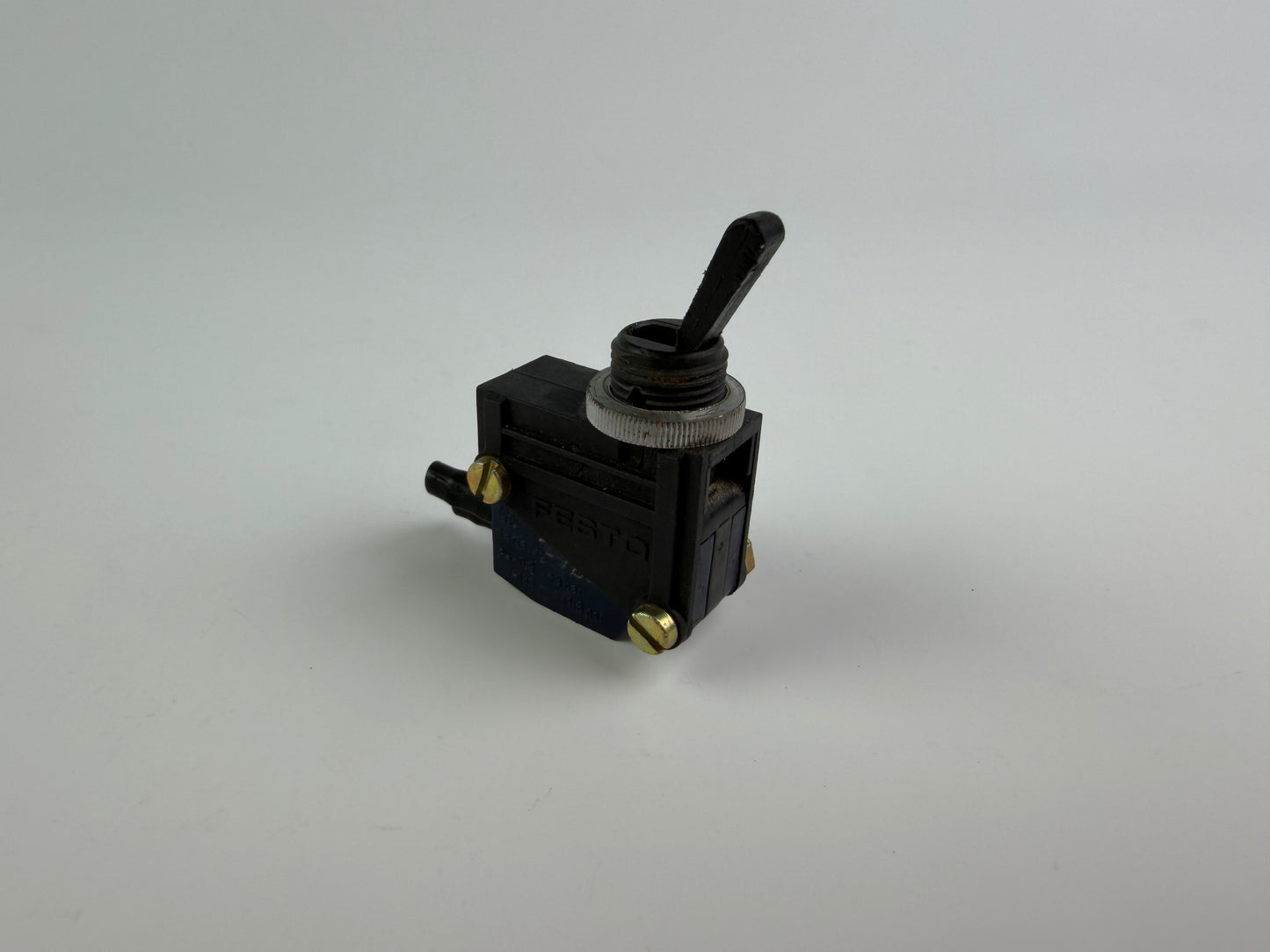 3x Festo 223726 Pushbutton Switch