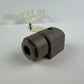 7x Industrial Rectangular Connector Housing with Cable Gland