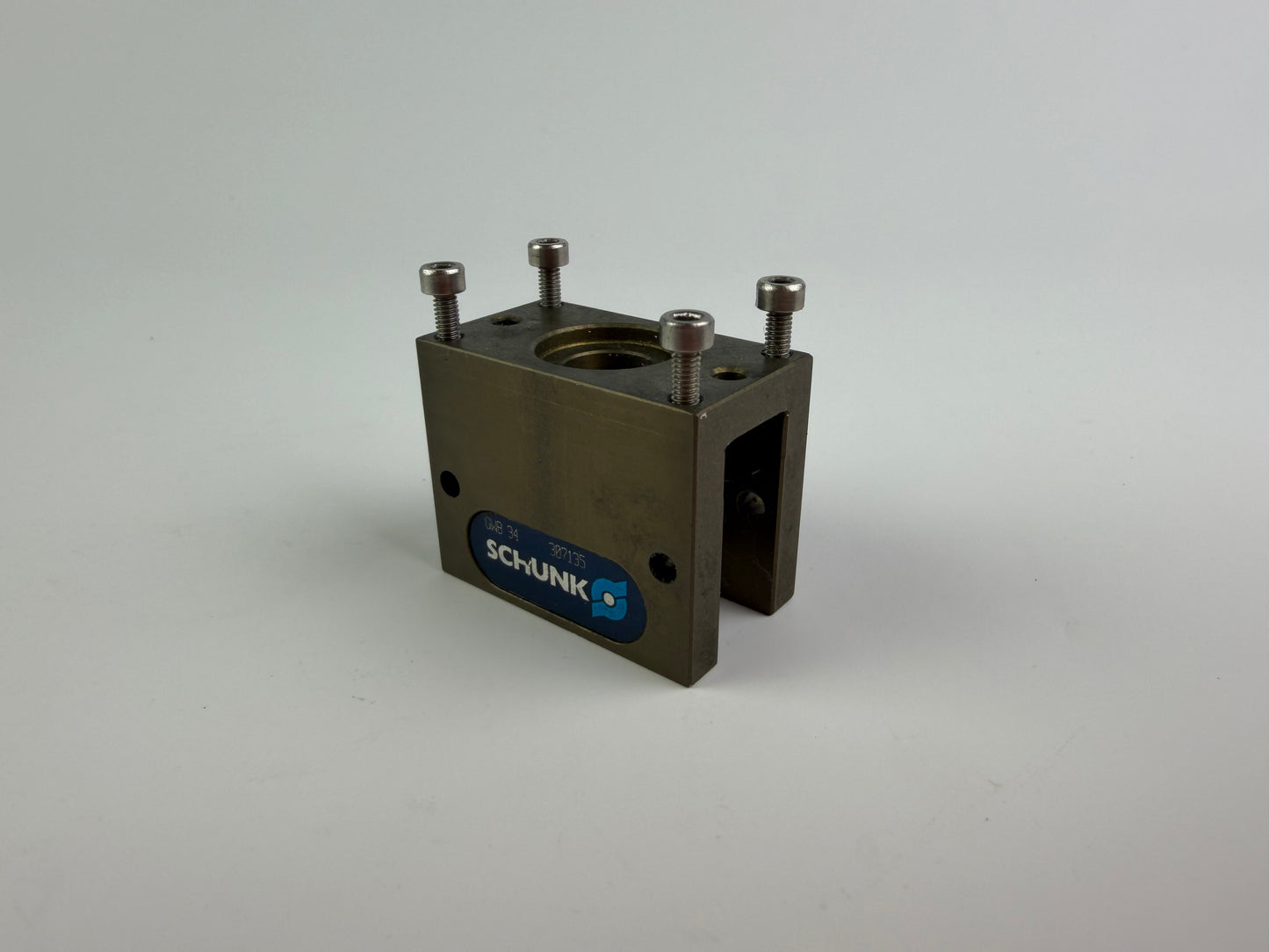 SCHUNK 307135 Metal Cover for Gripper