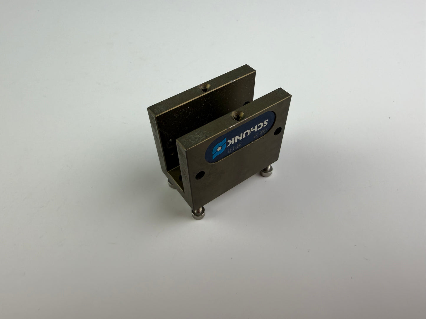 SCHUNK 307135 Metal Cover for Gripper