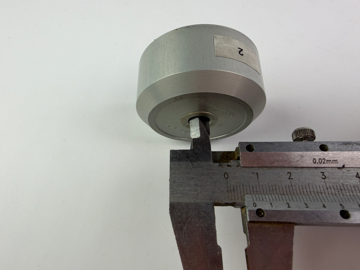 1x Systemtechnik Holzer 920.12.050 Air Bearing