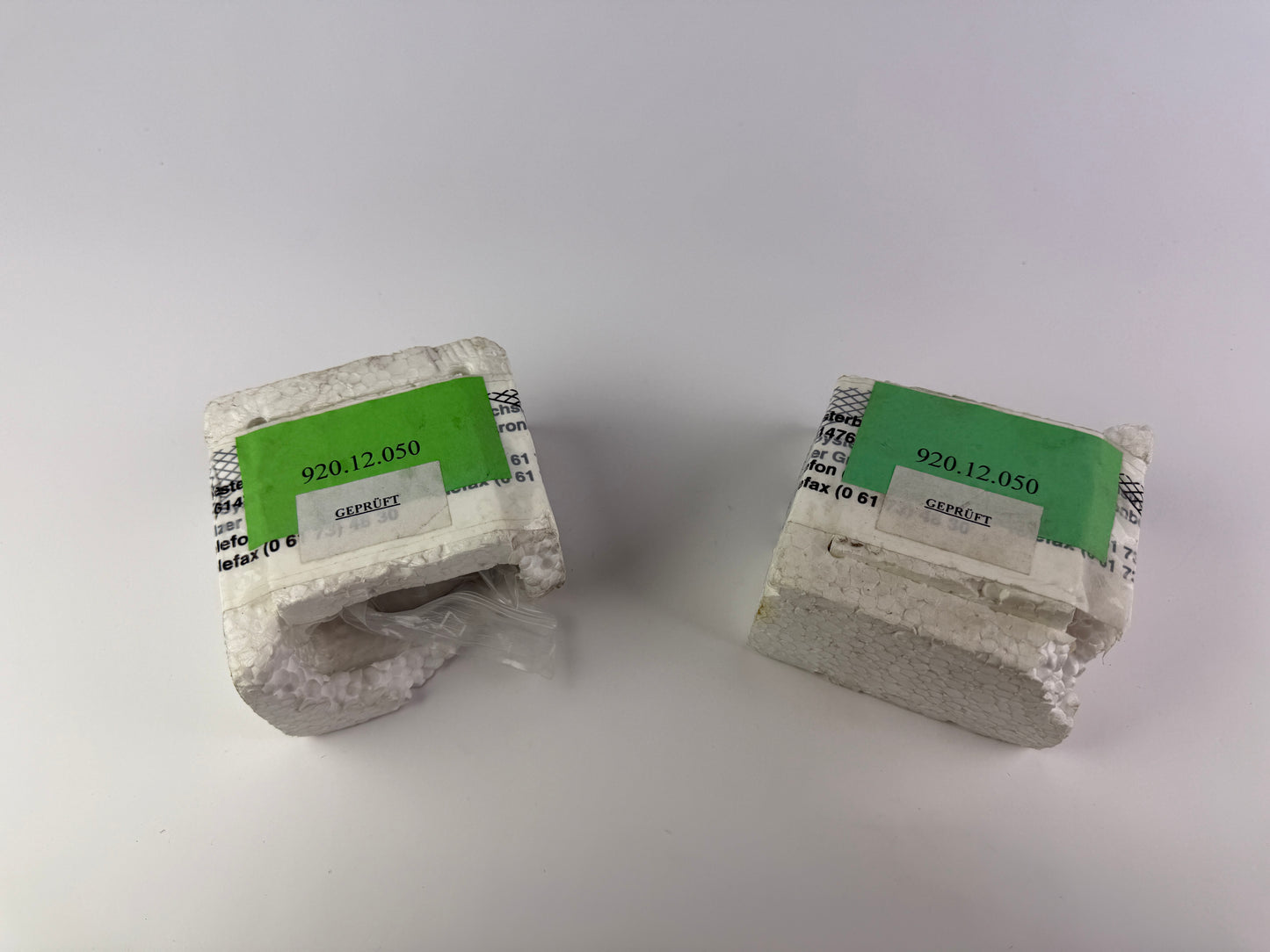 1x Systemtechnik Holzer 920.12.050 Air Bearing