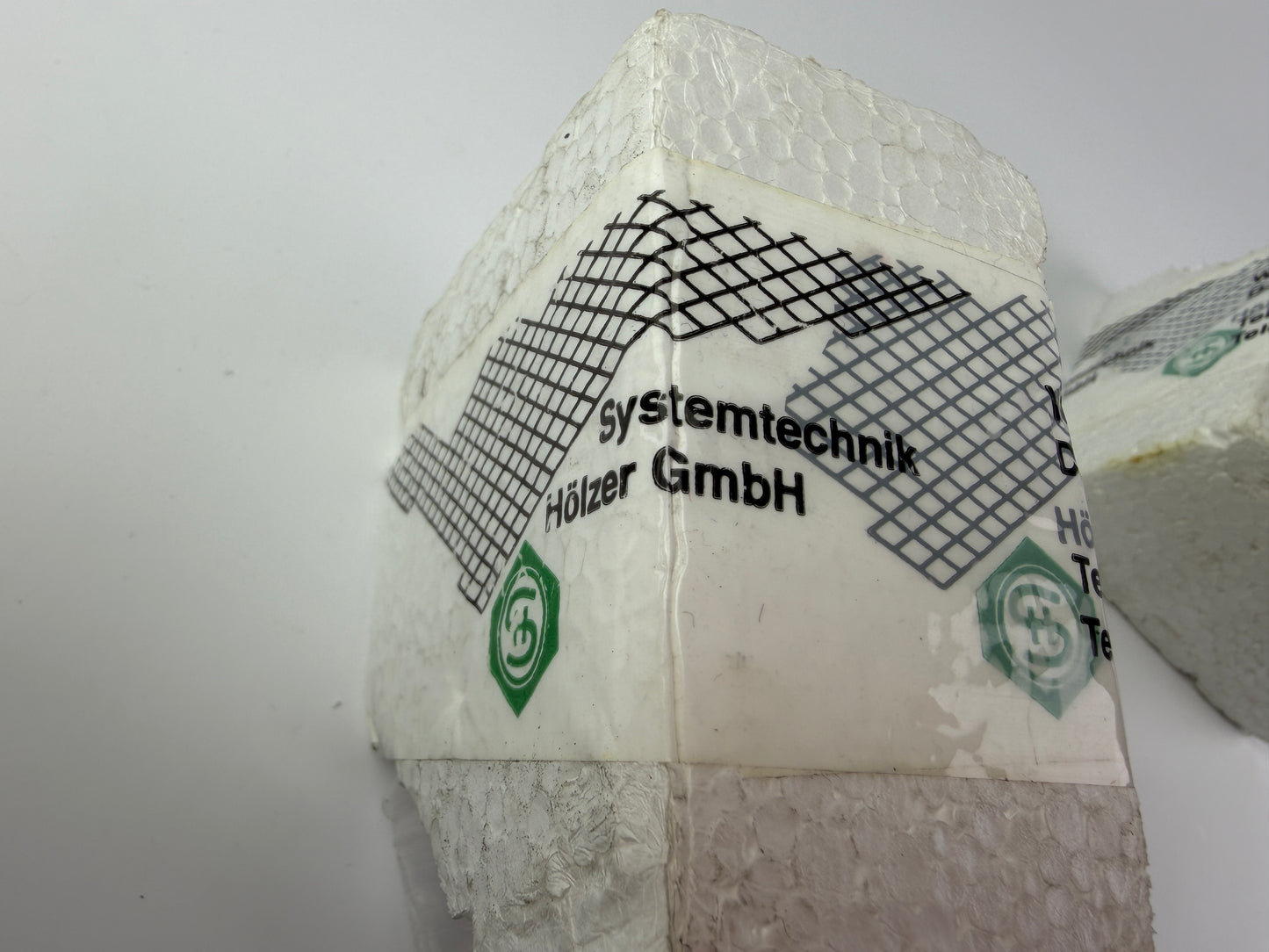 1x Systemtechnik Holzer 920.12.050 Air Bearing