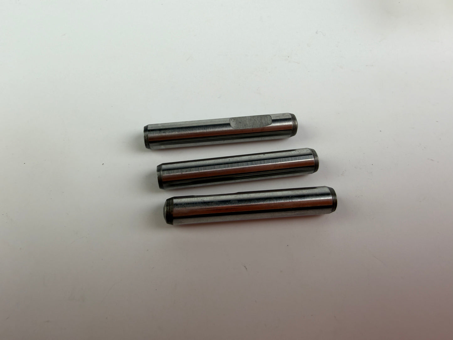 Schmoll Maschinen 26425 Axis Pin – ACHSE – 3 Pieces