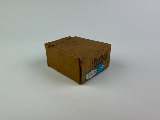 New Old Stock DA Durkee Atwood Sheave Pulley – Bore Ø 3/4" Dx3/4