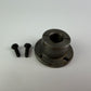 New Old Stock DA Durkee Atwood Sheave Pulley – Bore Ø 3/4" Dx3/4