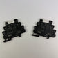 2x Weidmüller 1122770000 TRS 24VDC 1CO Relays