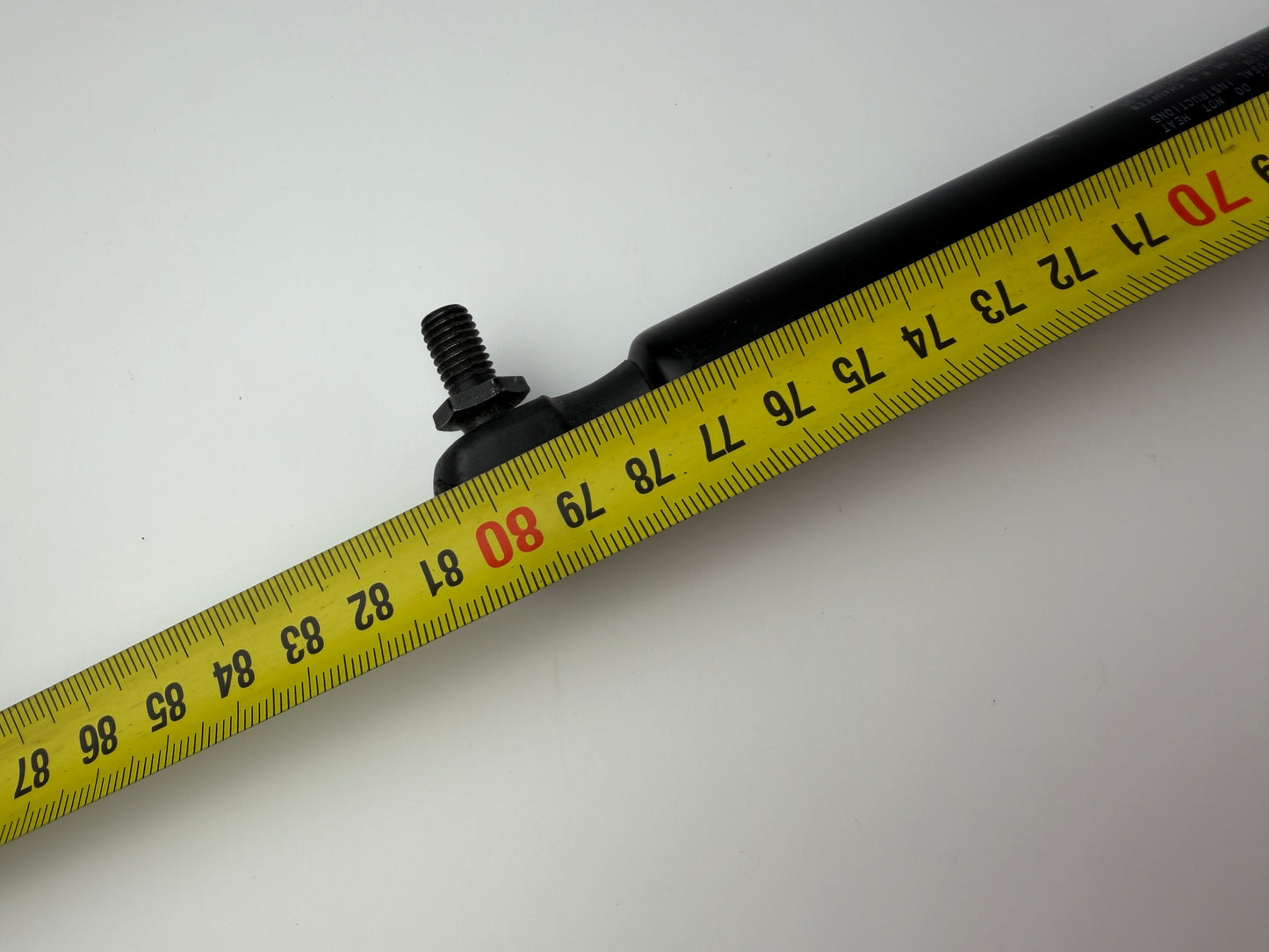 Stabilus Gas Spring Actuator 095516 0500N 010/08 UF