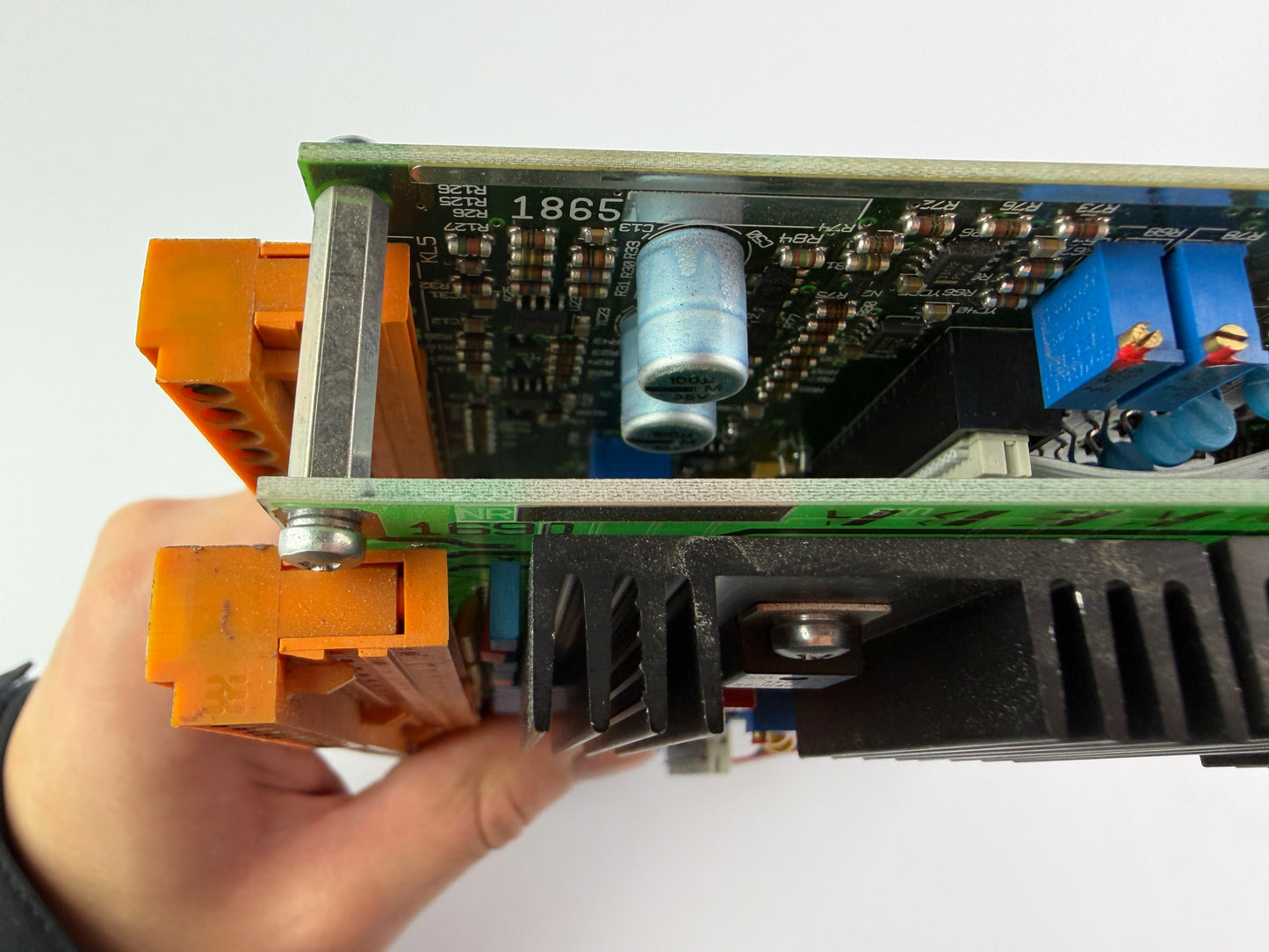 KEBA Circuit Board E-ANA-SUB2 D1690D-1