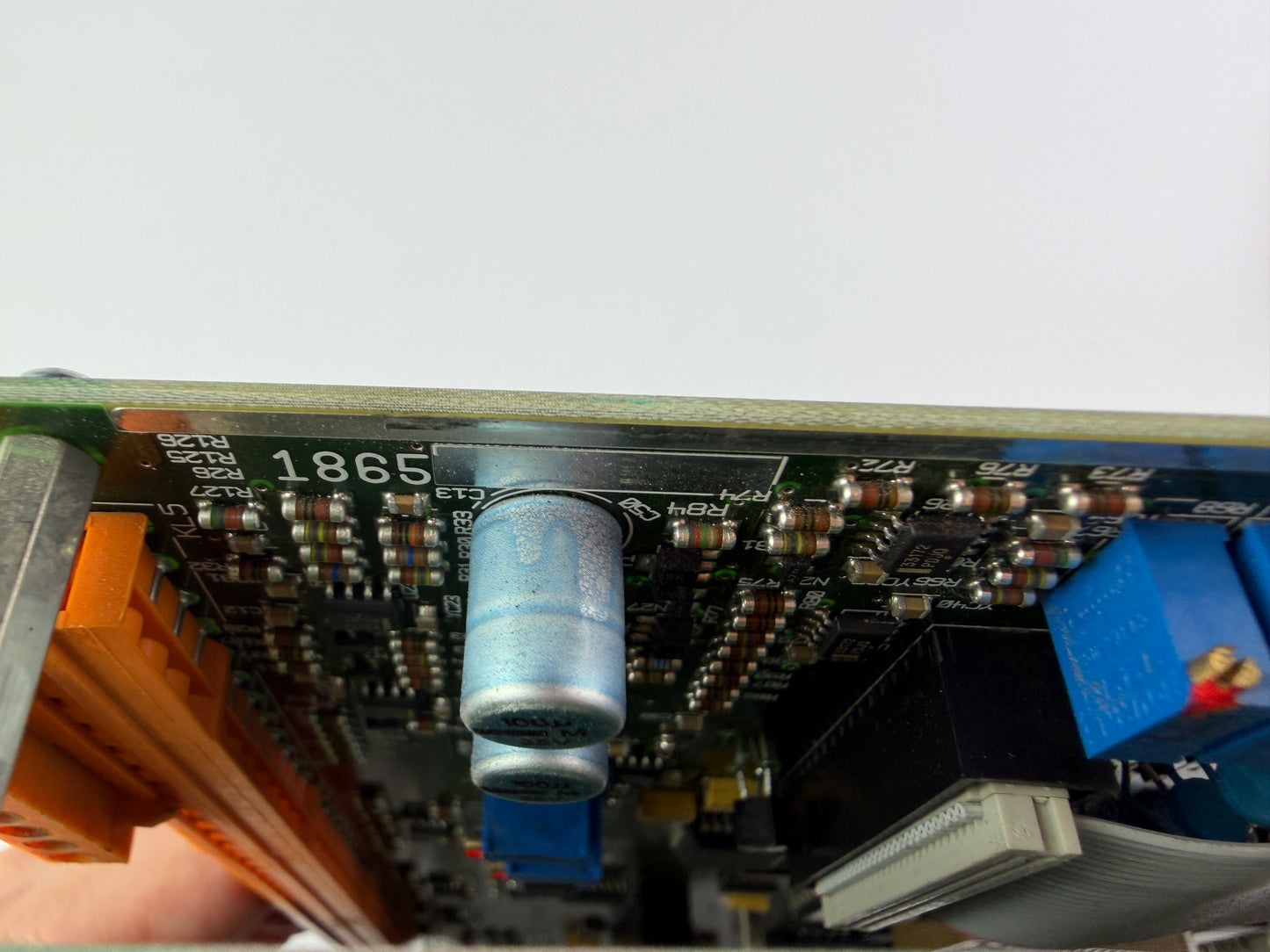 KEBA Circuit Board E-ANA-SUB2 D1690D-1