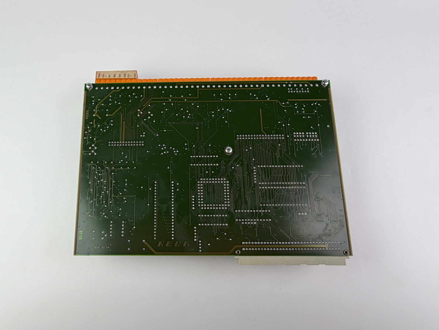 KEBA Circuit Board E-ANA-SUB2 D1690D-1