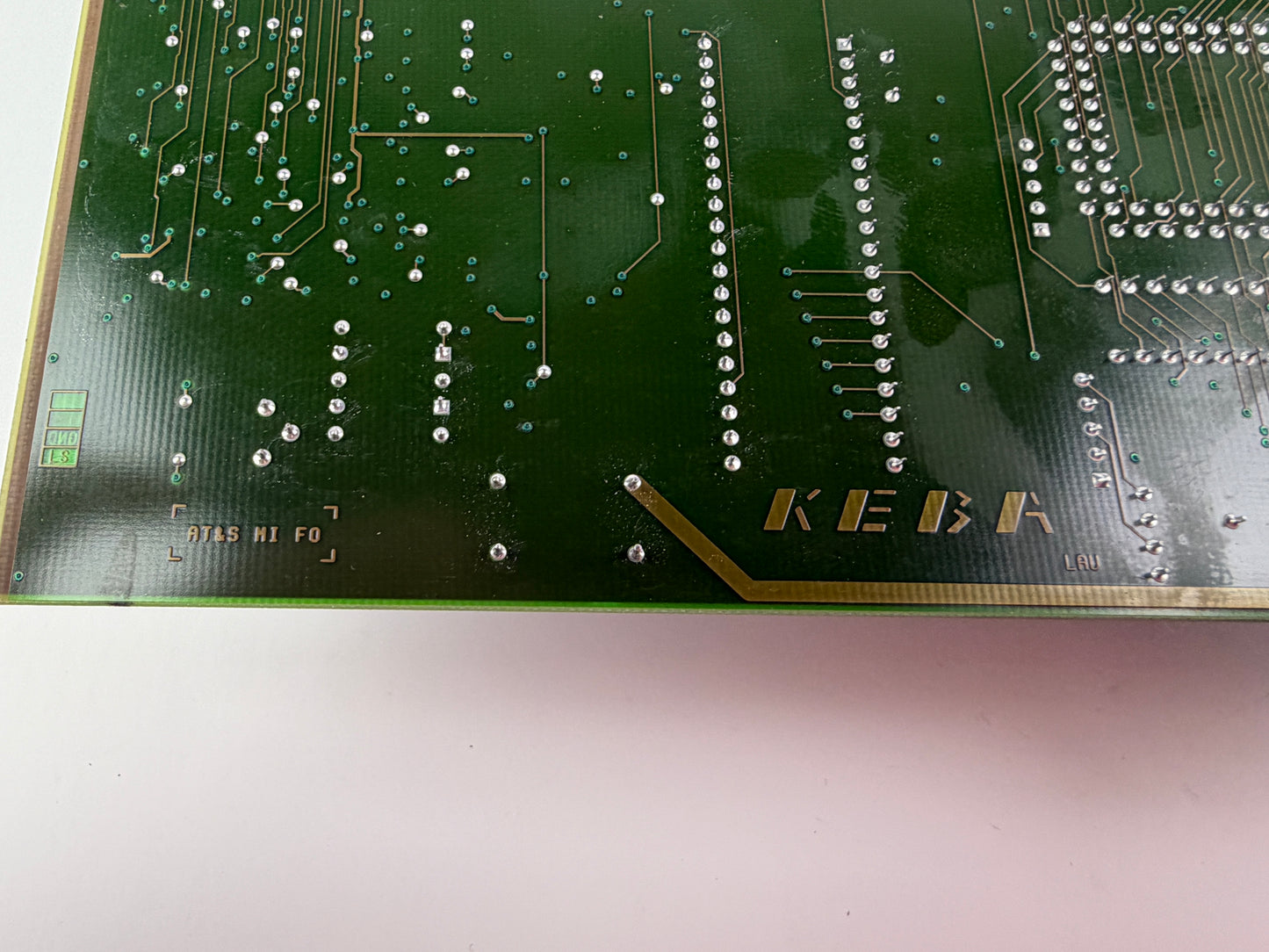 KEBA Circuit Board E-ANA-SUB2 D1690D-1