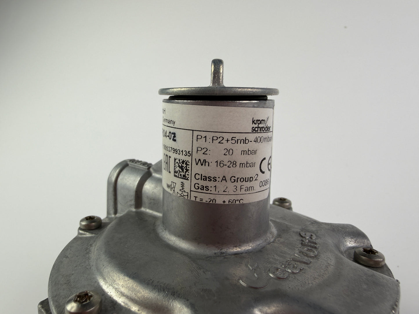 Kromschröder / Elster GDJ 15R04-0Z Pressure Regulator