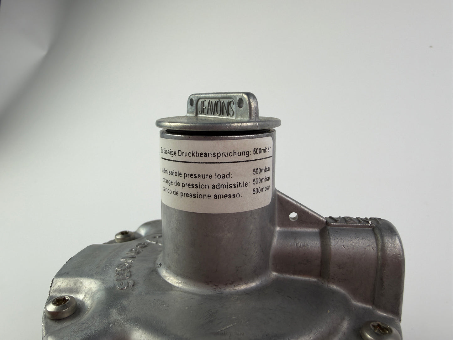Kromschröder / Elster GDJ 15R04-0Z Pressure Regulator