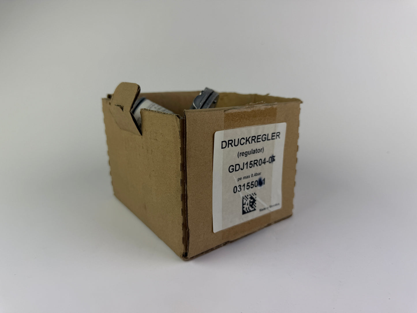 Kromschröder / Elster GDJ 15R04-0Z Pressure Regulator