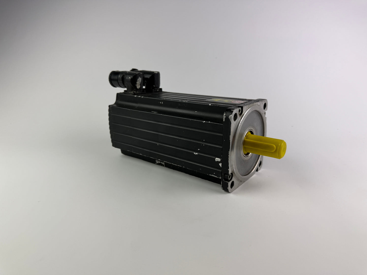 MOOG G414-805A Brushless Servomotor – 2.31 kW – G400 Series