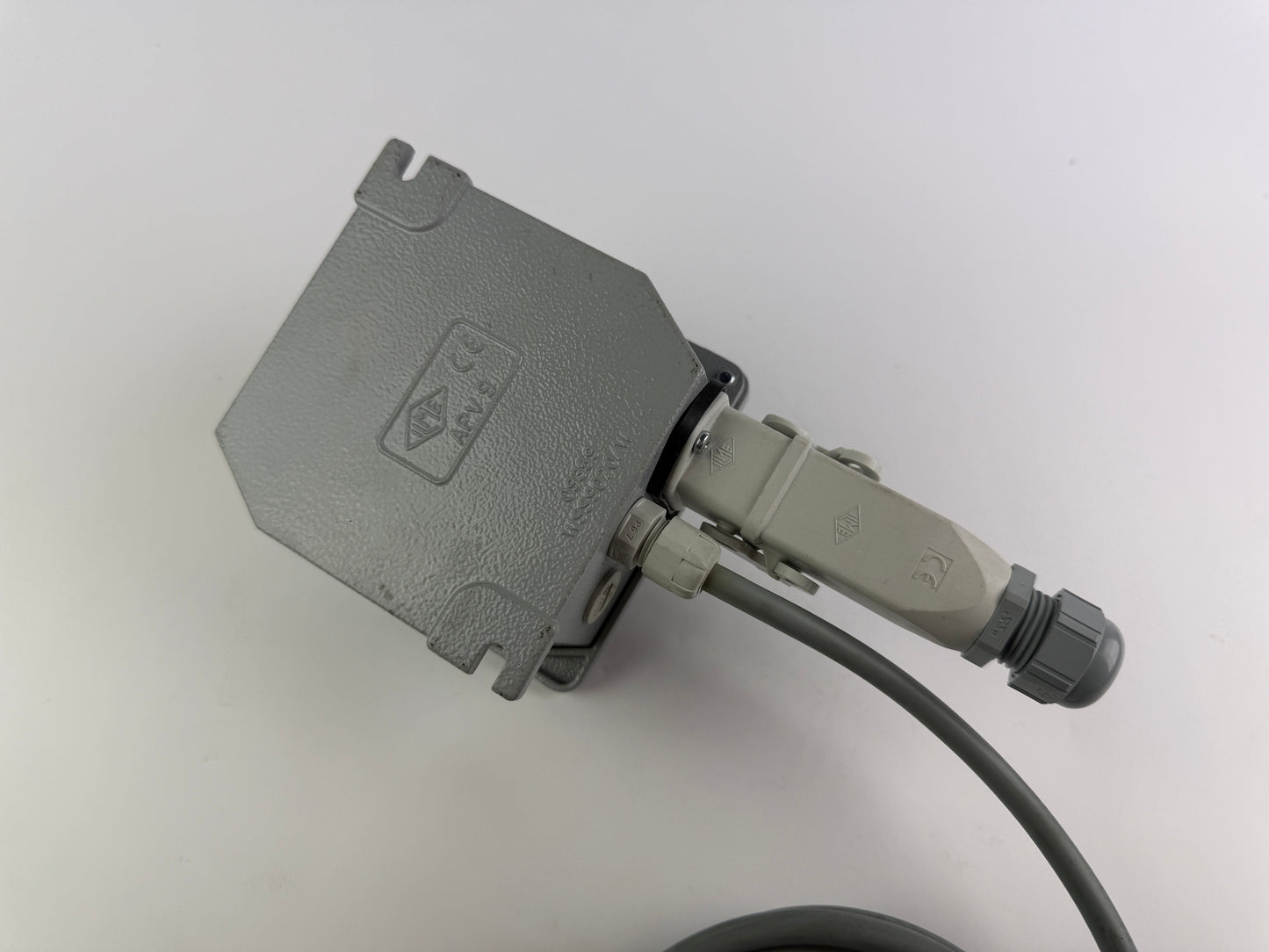 PESCE Alessandria P1 Control Unit – 200–290 VAC, 50/60 Hz, 3 A