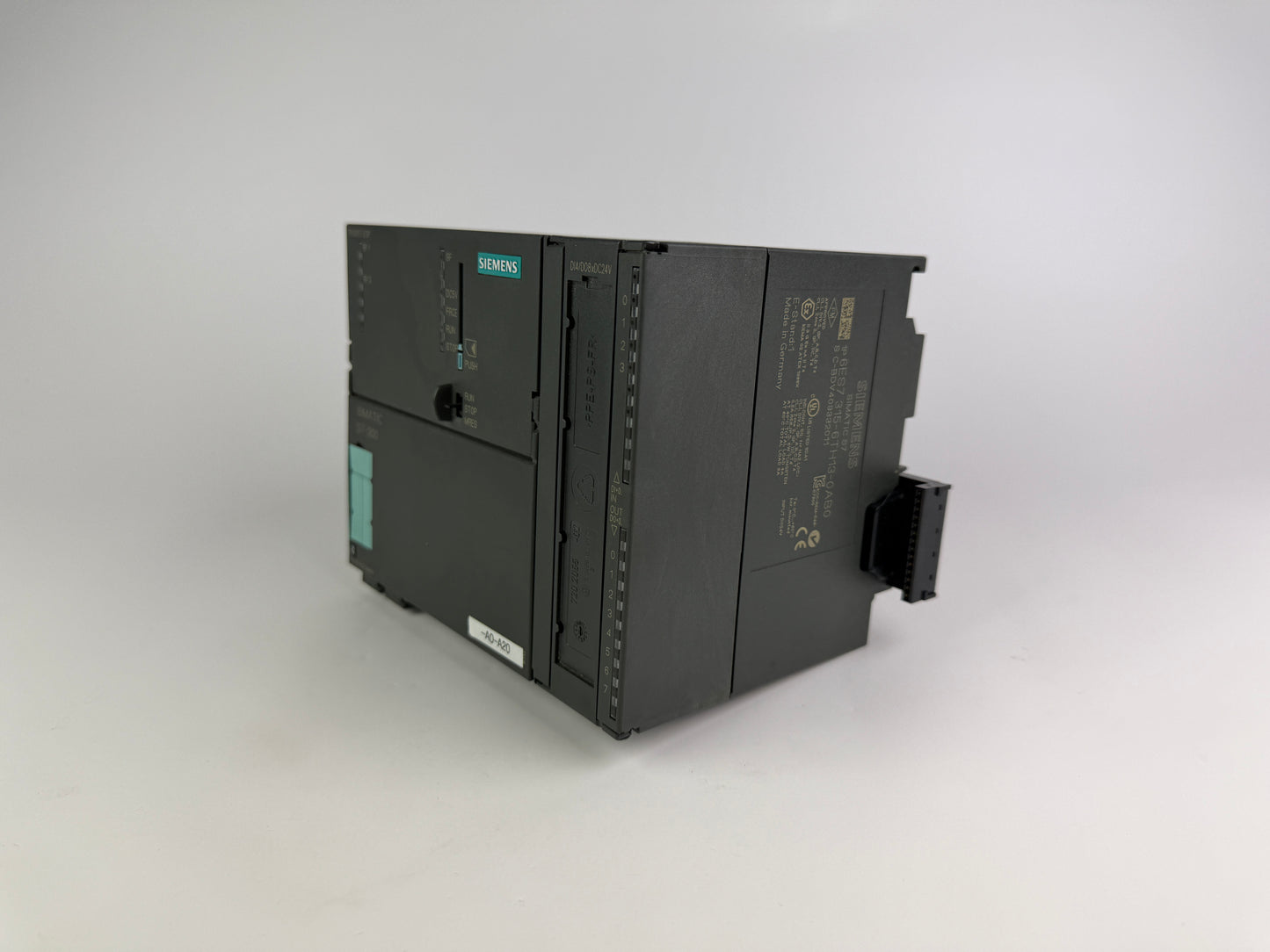 Siemens SIMATIC S7 CPU 315-6TH13-0AB0 – 6ES7 315-6TH13-0AB0