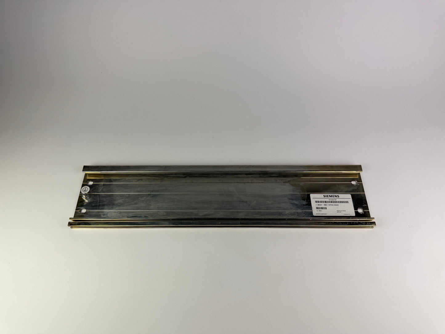 Siemens 6ES7 390-1AF30-0AA0 SIMATIC S7 Profile Rail – 530 mm