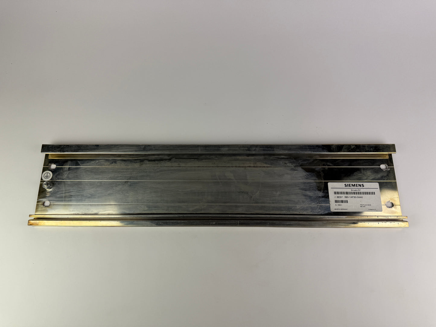 Siemens 6ES7 390-1AF30-0AA0 SIMATIC S7 Profile Rail – 530 mm