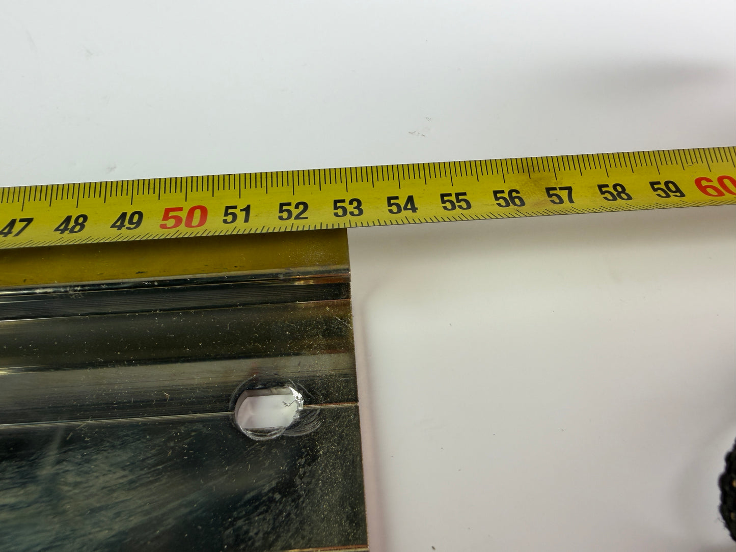 Siemens 6ES7 390-1AF30-0AA0 SIMATIC S7 Profile Rail – 530 mm