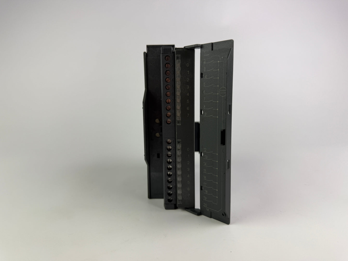 Siemens SIMATIC S7 6ES7 321-1BH02-0AA0 Digital Input Module