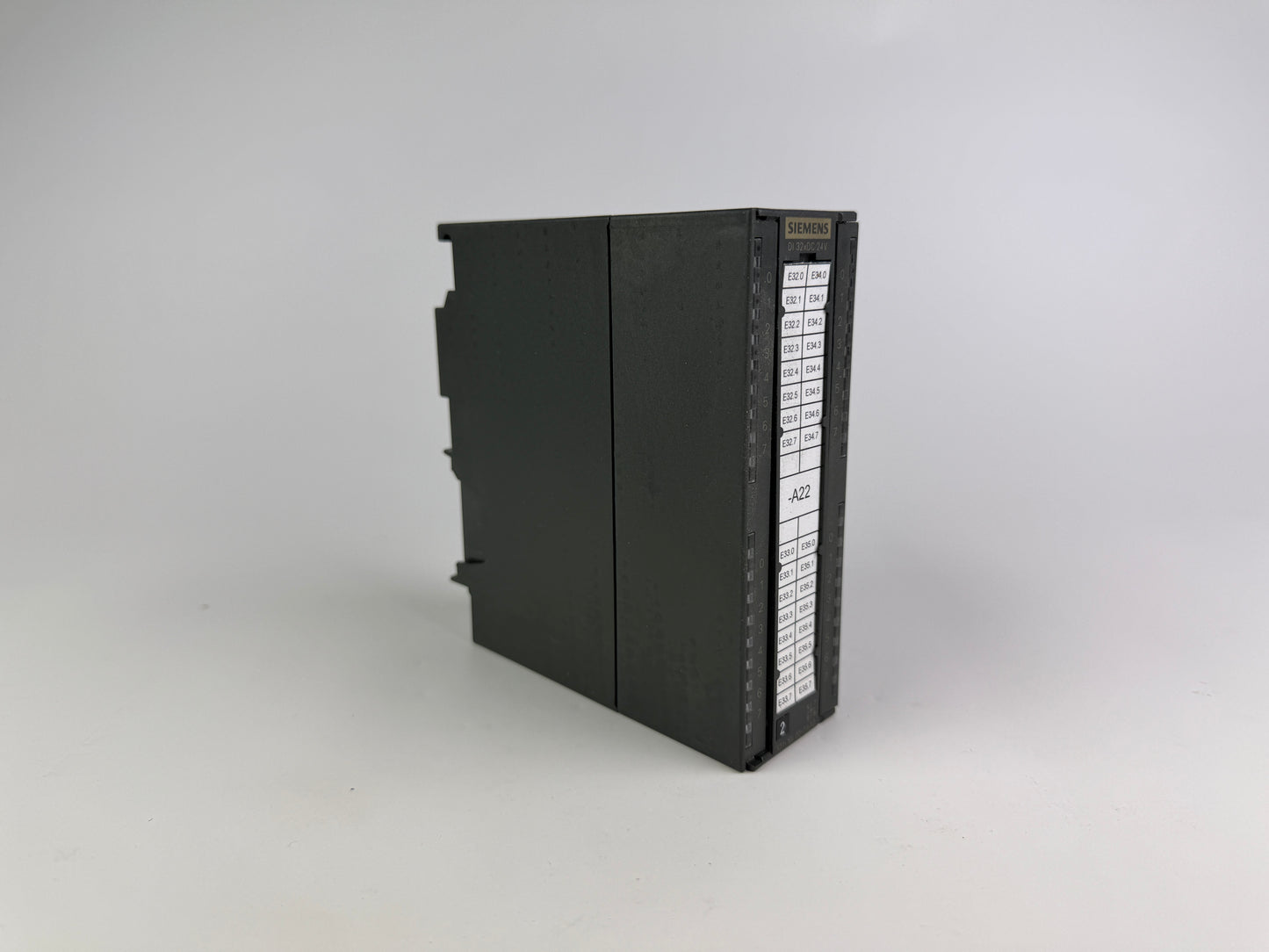 1x Siemens SIMATIC S7 6ES7 321-1BL00-0AA0 Digital Input Module