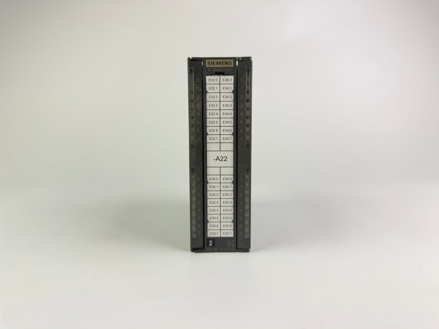 1x Siemens SIMATIC S7 6ES7 321-1BL00-0AA0 Digital Input Module