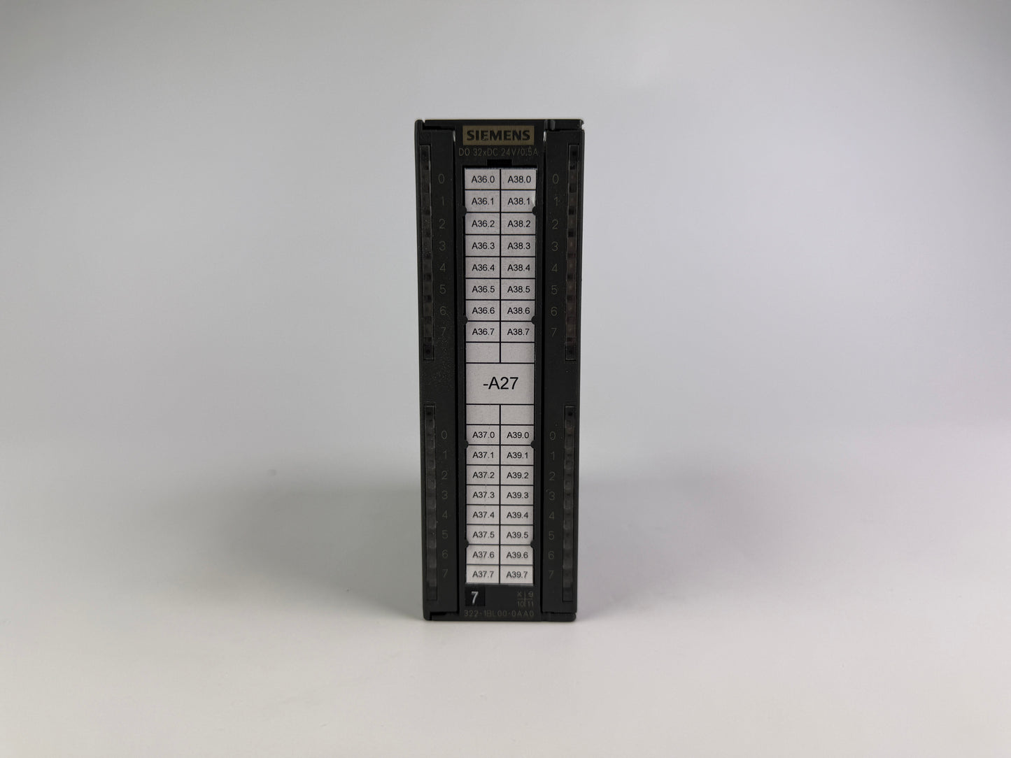 Siemens SIMATIC S7 6ES7 322-1BL00-0AA0 Digital Output Module