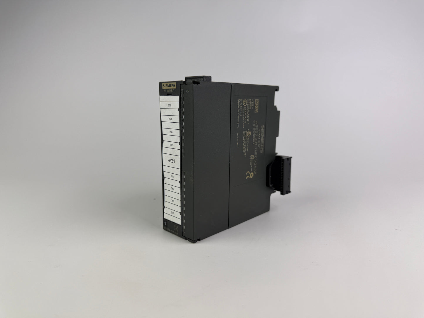 Siemens SIMATIC S7 6ES7 331-7HF01-0AB0 Analog Input Module