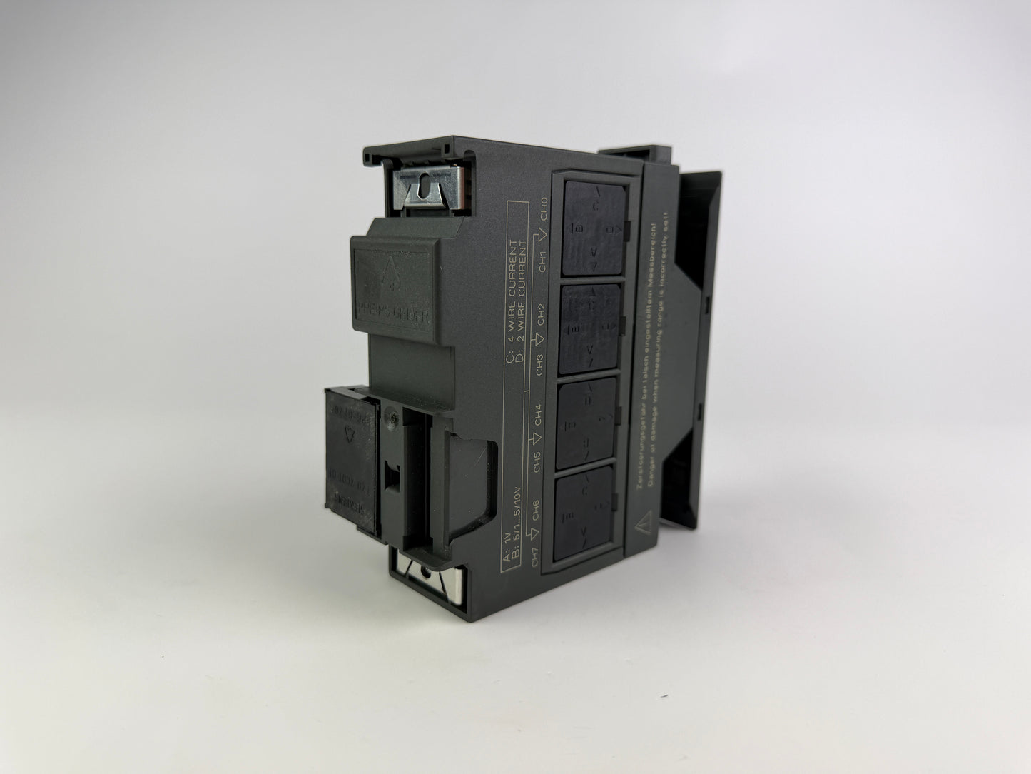 Siemens SIMATIC S7 6ES7 331-7HF01-0AB0 Analog Input Module