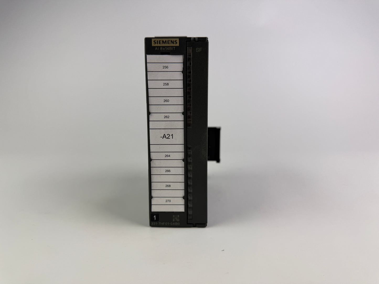 Siemens SIMATIC S7 6ES7 331-7HF01-0AB0 Analog Input Module