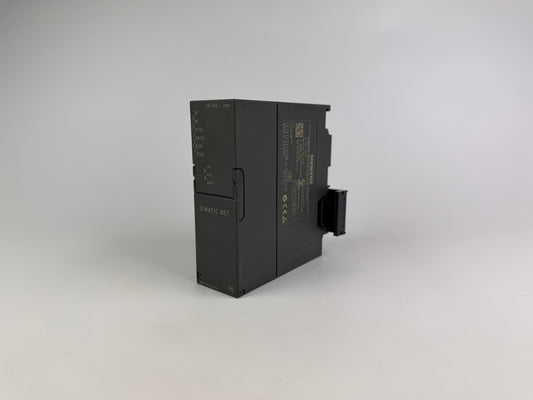Siemens SIMATIC S7 6GK7 343-1CX10-0XE0 CP343-1 Advanced Ethernet Communication Module
