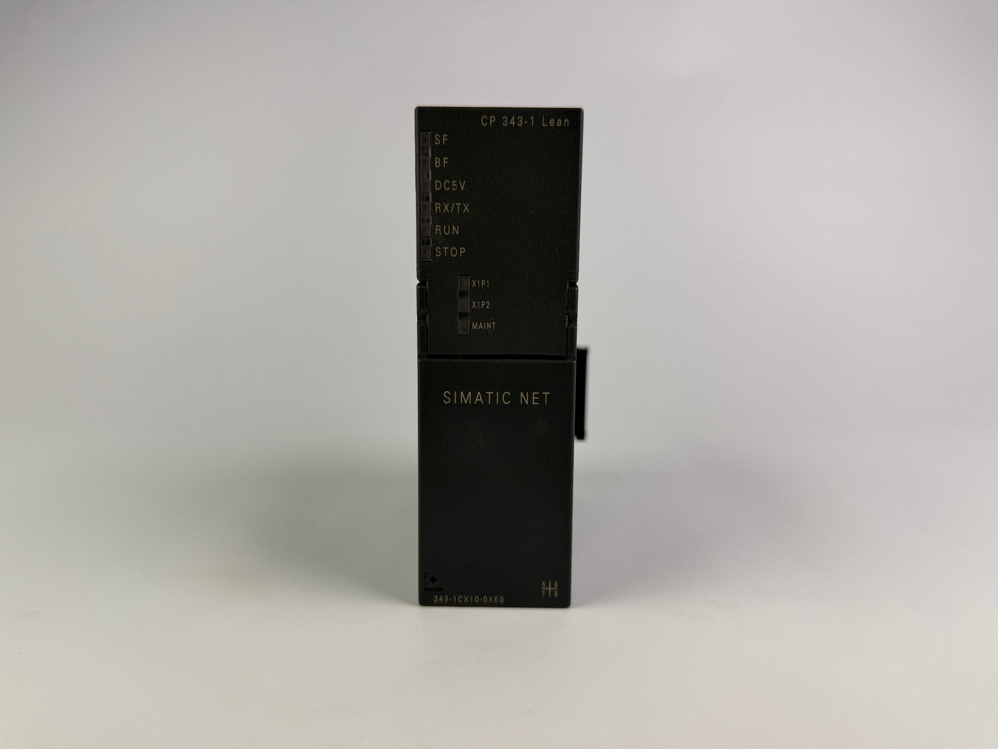 Siemens SIMATIC S7 6GK7 343-1CX10-0XE0 CP343-1 Advanced Ethernet Communication Module