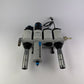 Festo MS6 Pneumatic Valve & Air Preparation Assembly MS6-EM-1/2-S 529842 +...