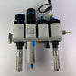Festo MS6 Pneumatic Valve & Air Preparation Assembly MS6-EM-1/2-S 529842 +...