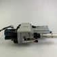 Festo MS6 Pneumatic Valve & Air Preparation Assembly MS6-EM-1/2-S 529842 +...