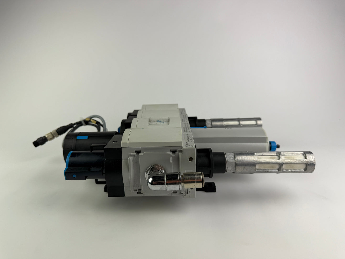 Festo MS6 Pneumatic Valve & Air Preparation Assembly MS6-EM-1/2-S 529842 +...