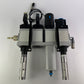 Festo MS6 Pneumatic Valve & Air Preparation Assembly MS6-EM-1/2-S 529842 +...