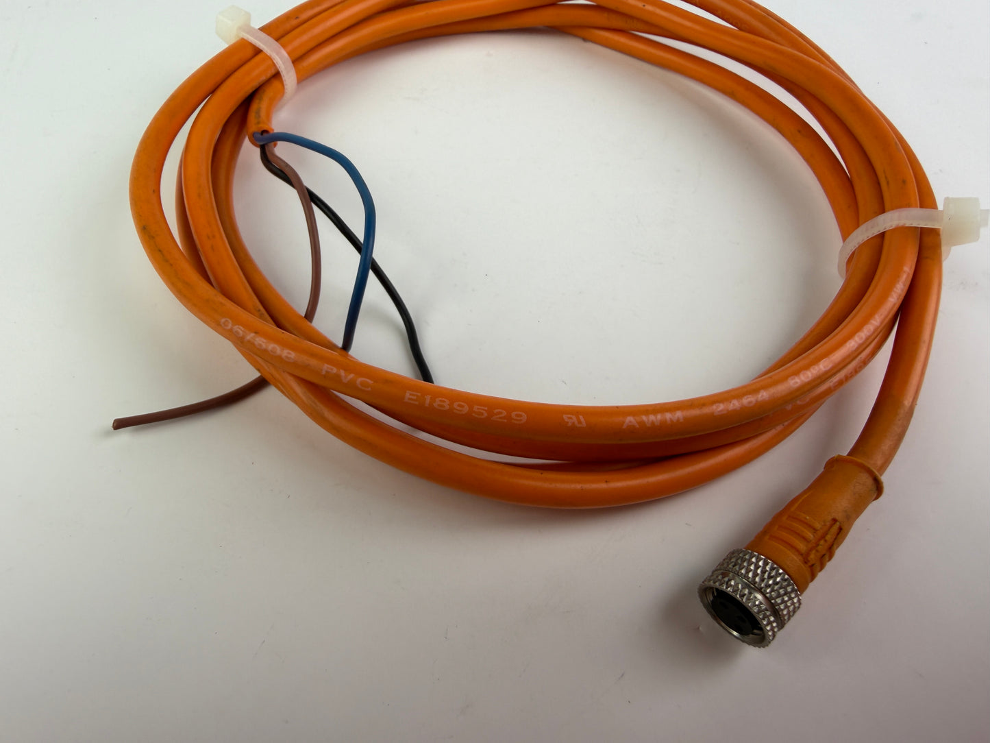 SICK Sensor Cable 6010785 – 6-13 Connector – Length 190 cm