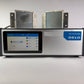 DELO DELOLUX pilot A4T Control Unit + 2× DELOLUX 20/400 A2 LED Heads – Complete UV Light Curing System