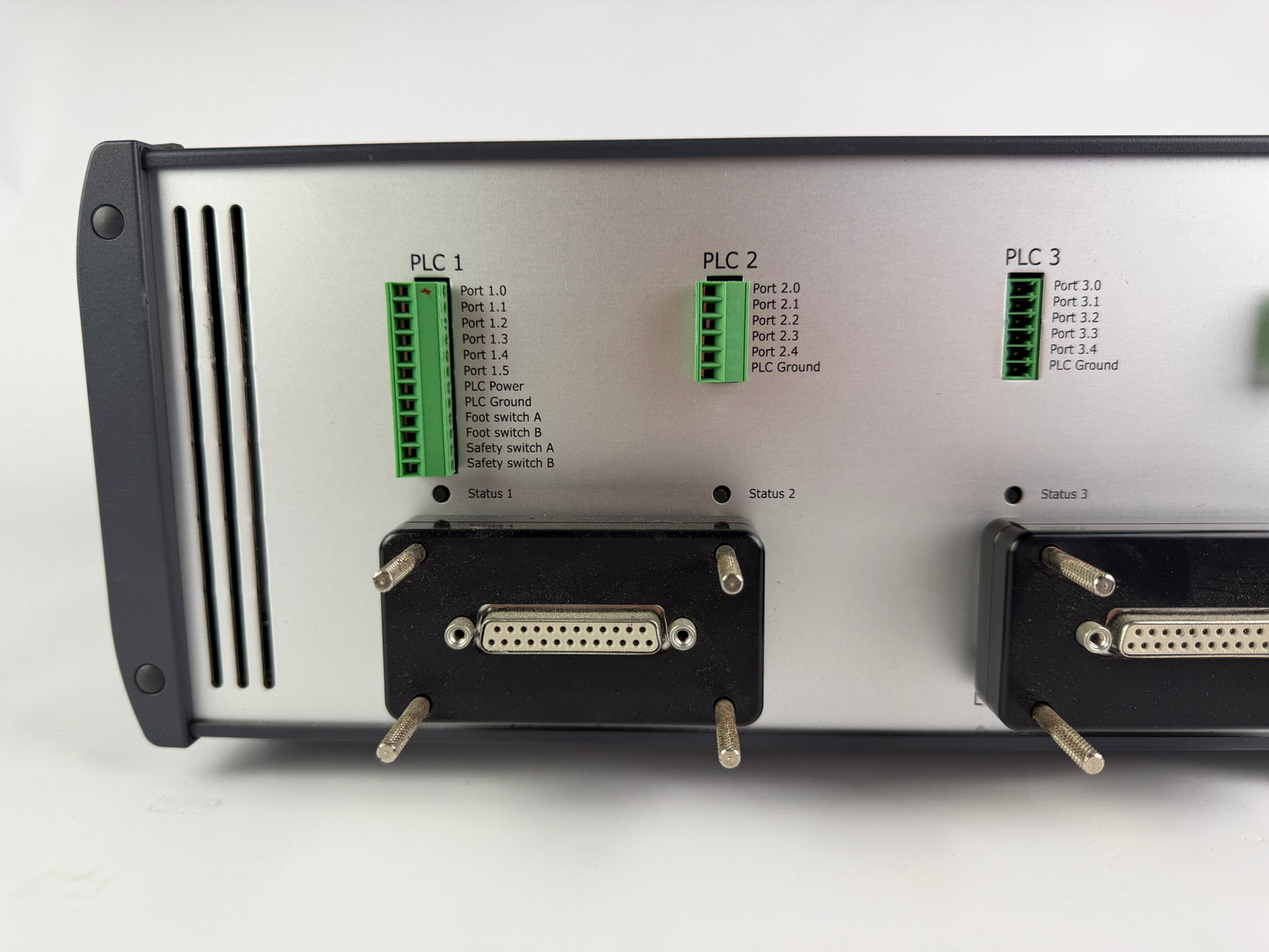 DELO DELOLUX pilot A4T Control Unit + 2× DELOLUX 20/400 A2 LED Heads – Complete UV Light Curing System